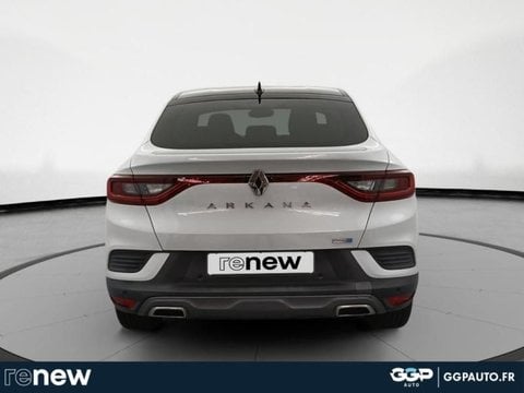 Voitures D'occasion À Valenciennes | Renault Arkana 1.6 E-Tech Hybride 145Ch Rs Line Fast Track