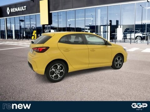 Voitures D'occasion À Valenciennes | Mg Mg3 Hybrid+ 195Ch Luxury