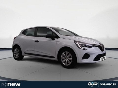 Voitures D'occasion À Valenciennes | Renault Clio 1.0 Sce 65Ch Authentic