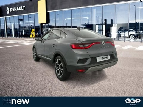Voitures D'occasion À Valenciennes | Renault Arkana 1.6 E-Tech Hybride 145Ch Techno -22