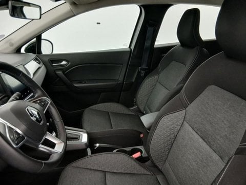 Voitures D'occasion À Valenciennes | Renault Captur 1.6 E-Tech Hybride 145Ch Zen -21