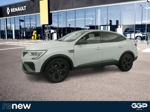 Voitures D'occasion À Valenciennes | Renault Arkana 1.6 E-Tech Hybride 145Ch Engineered -22