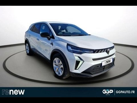 Voitures D'occasion À Valenciennes | Renault Symbioz 1.8 E-Tech Full Hybrid 160Ch Evolution - 25