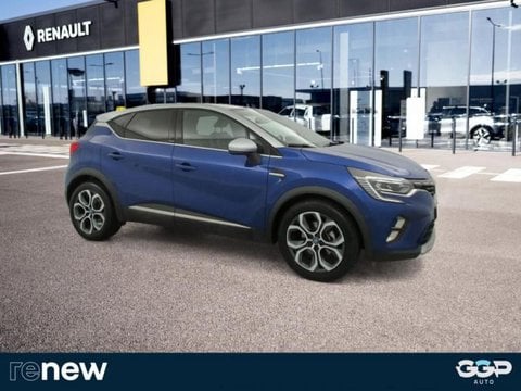 Voitures D'occasion À Valenciennes | Renault Captur 1.6 E-Tech Hybride Rechargeable 160Ch Intens...