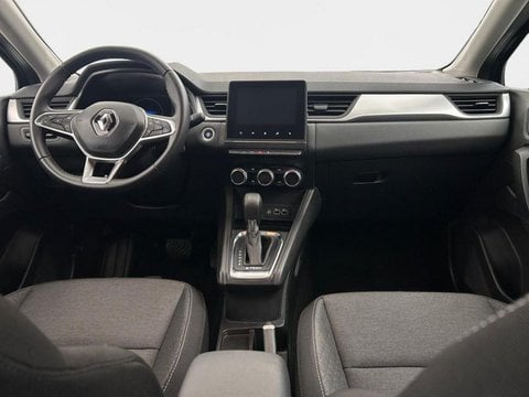 Voitures D'occasion À Valenciennes | Renault Captur 1.6 E-Tech Hybride 145Ch Evolution