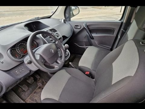 Voitures D'occasion À Valenciennes | Renault Kangoo Express 1.5 Blue Dci 95Ch Extra R-Link