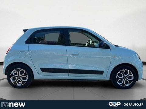 Voitures D'occasion À Valenciennes | Renault Twingo 1.0 Sce 65Ch Equilibre