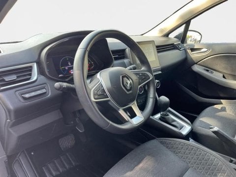 Voitures D'occasion À Valenciennes | Renault Clio 1.6 E-Tech Hybride 145Ch Equilibre