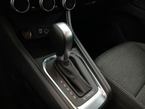 Voitures D'occasion À Valenciennes | Renault Captur 1.6 E-Tech Hybride 145Ch Zen -21
