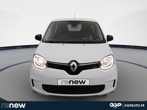 Voitures D'occasion À Valenciennes | Renault Twingo E-Tech Electric Life R80 Achat Intégral - 21