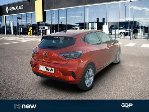 Voitures D'occasion À Valenciennes | Renault Clio 1.6 E-Tech 145Ch Full Hybrid Evolution - 24