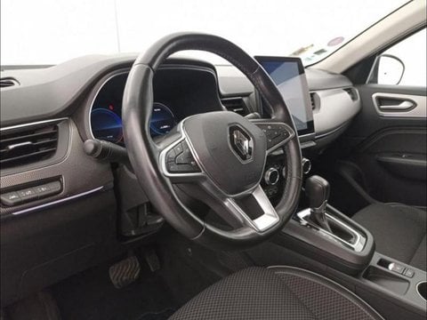 Voitures D'occasion À Valenciennes | Renault Arkana 1.6 E-Tech Hybride 145Ch Techno -22