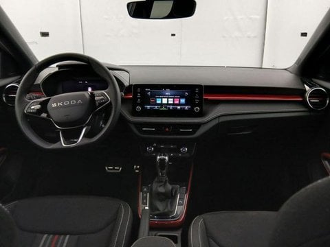 Voitures D'occasion À Valenciennes | Škoda Fabia 1.5 Tsi 150 Ch Evo 2 Dsg7 Monte-Carlo
