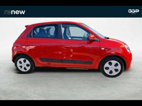 Voitures D'occasion À Valenciennes | Renault Twingo E-Tech Electric Zen R80 Achat Intégral - 21My