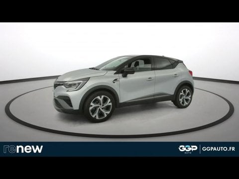 Voitures D'occasion À Valenciennes | Renault Captur 1.3 Tce 140Ch Fap Rs Line -21