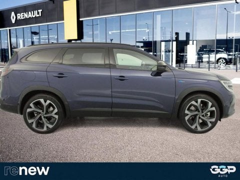 Voitures D'occasion À Valenciennes | Renault Espace 1.2 E-Tech Full Hybrid 200Ch Esprit Alpine