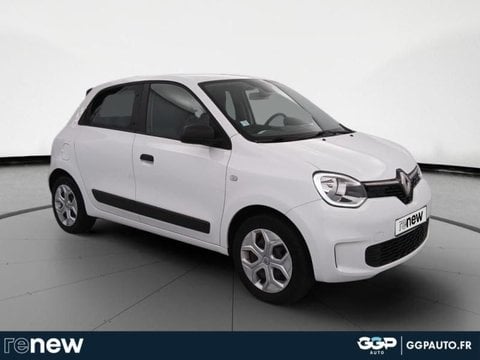 Voitures D'occasion À Valenciennes | Renault Twingo E-Tech Electric Life R80 Achat Intégral - 21My