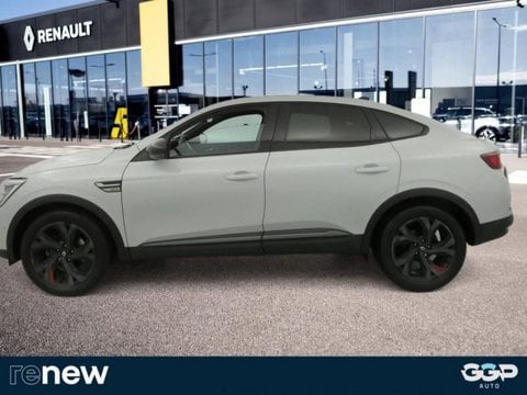 Voitures D'occasion À Valenciennes | Renault Arkana 1.6 E-Tech Hybride 145Ch Engineered -22