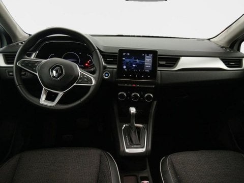 Voitures D'occasion À Valenciennes | Renault Captur 1.6 E-Tech Hybride 145Ch Intens -21