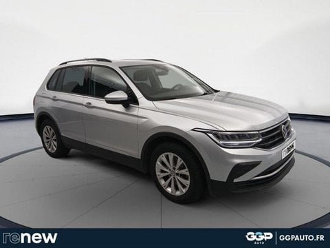Voitures D'occasion À Villeneuve D'ascq | Volkswagen Tiguan 2.0 Tdi 150Ch Life Plus Dsg7