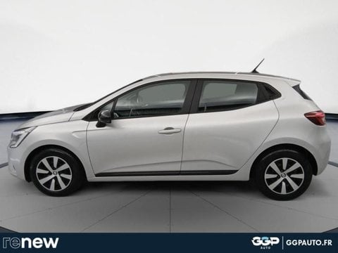 Voitures D'occasion À Villeneuve D'ascq | Renault Clio 1.0 Tce 90Ch Equilibre