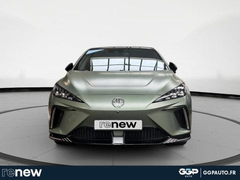 Voitures D'occasion À Villeneuve D'ascq | Mg Mg4 Ev 435Ch - 64Kwh Xpower 4Wd My23