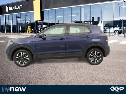 Voitures D'occasion À Villeneuve D'ascq | Volkswagen T-Cross 1.0 Tsi 110Ch Lounge Dsg7