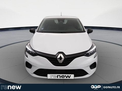 Voitures D'occasion À Villeneuve D'ascq | Renault Clio 1.0 Sce 65Ch Authentic