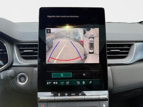 Voitures D'occasion À Villeneuve D'ascq | Renault Symbioz 1.8 E-Tech Full Hybrid 160Ch Esprit Al...