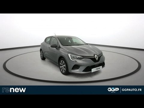 Voitures D'occasion À Villeneuve D'ascq | Renault Clio 1.6 E-Tech Hybride 145Ch Equilibre