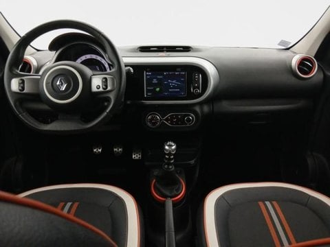 Voitures D'occasion À Villeneuve D'ascq | Renault Twingo 0.9 Tce 110Ch Gt