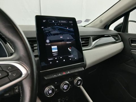 Voitures D'occasion À Villeneuve D'ascq | Renault Captur 1.6 E-Tech Plug-In 160Ch Intens