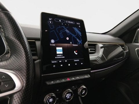Voitures D'occasion À Villeneuve D'ascq | Renault Arkana 1.6 E-Tech Hybride 145Ch Engineered -22