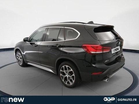 Voitures D'occasion À Villeneuve D'ascq | Bmw X1 Sdrive18Ia 136Ch Xline Dkg7