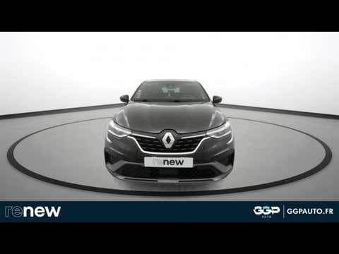 Voitures D'occasion À Villeneuve D'ascq | Renault Arkana 1.3 Tce 140Ch Fap Rs Line Edc -21B