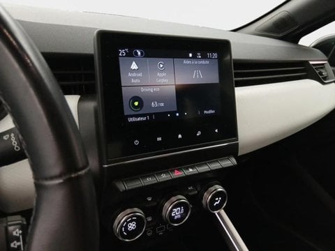 Voitures D'occasion À Villeneuve D'ascq | Renault Clio 1.6 E-Tech Hybride 145Ch Techno