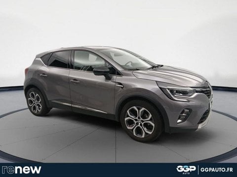 Voitures D'occasion À Villeneuve D'ascq | Renault Captur 1.3 Tce Mild Hybrid 140Ch Techno