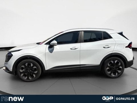 Voitures D'occasion À Villeneuve D'ascq | Kia Sportage 1.6 T-Gdi 265Ch Phev Active Bva6 4X4