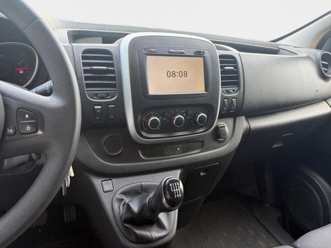 Voitures D'occasion À Villeneuve D'ascq | Renault Trafic Combi L2 2.0 Dci 120Ch S&S Zen 8 Places