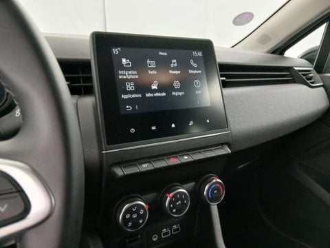 Voitures D'occasion À Villeneuve D'ascq | Renault Clio 1.0 Sce 65Ch Evolution