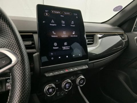 Voitures D'occasion À Villeneuve D'ascq | Renault Arkana 1.6 E-Tech Hybride 145Ch Engineered -22