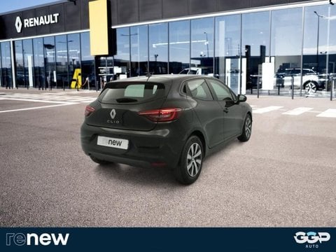 Voitures D'occasion À Villeneuve D'ascq | Renault Clio 1.0 Tce 90Ch Equilibre