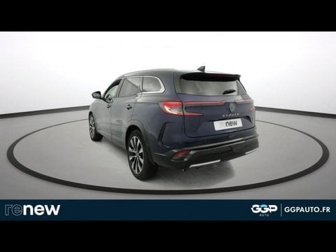 Voitures D'occasion À Villeneuve D'ascq | Renault Espace 1.2 E-Tech Full Hybrid 200Ch Techno 7 P...