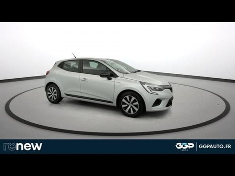 Voitures D'occasion À Villeneuve D'ascq | Renault Clio 1.0 Tce 90Ch Equilibre