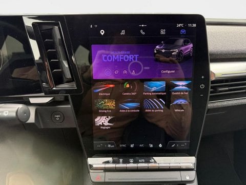 Voitures D'occasion À Villeneuve D'ascq | Renault Mégane Megane E-Tech Electric Ev40 130Ch Tech...
