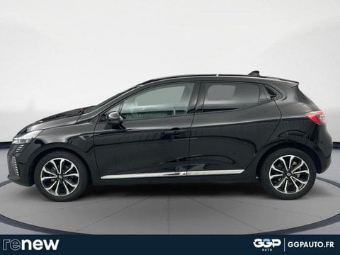 Voitures D'occasion À Villeneuve D'ascq | Renault Clio 1.0 Tce 90Ch Techno