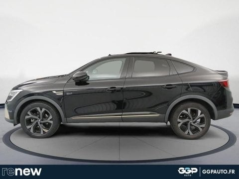 Voitures D'occasion À Villeneuve D'ascq | Renault Arkana 1.6 E-Tech Hybride 145Ch Engineered -22
