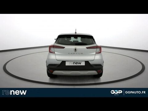 Voitures D'occasion À Villeneuve D'ascq | Renault Captur 1.3 Tce 140Ch Fap Business - 21