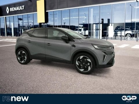 Voitures D'occasion À Villeneuve D'ascq | Renault Captur 1.6 E-Tech Full Hybrid 145Ch Techno