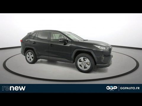 Voitures D'occasion À Villeneuve D'ascq | Toyota Rav4 2.5 Hybride 218Ch Dynamic 2Wd My22